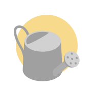 Watering can