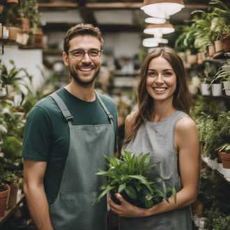 Photo of the Leaf It Out team